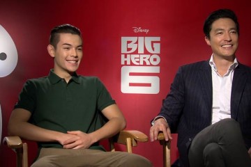 BigHero6blurayInterview