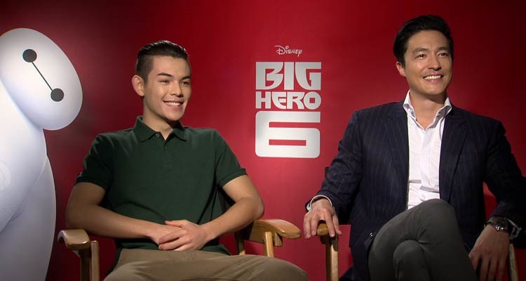 BigHero6blurayInterview