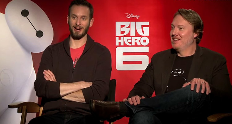 BigHero6blurayInterviewDirectors