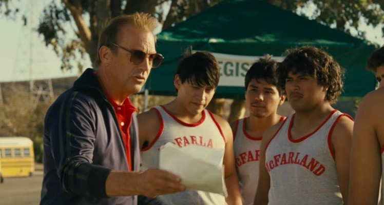 MCFARLAND, USA