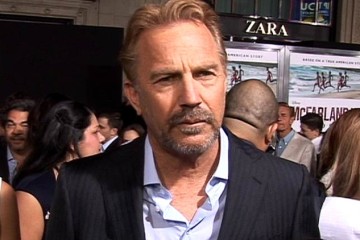 McFarlandPremiereInterviewsKevinCostner