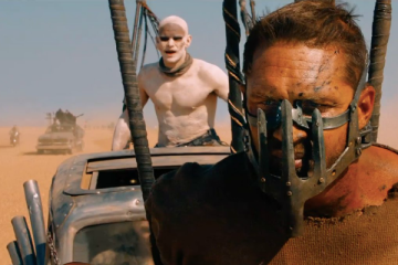 mad max fury road
