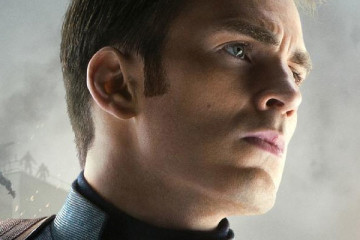 ChrisEvansPosterAvengersUltron