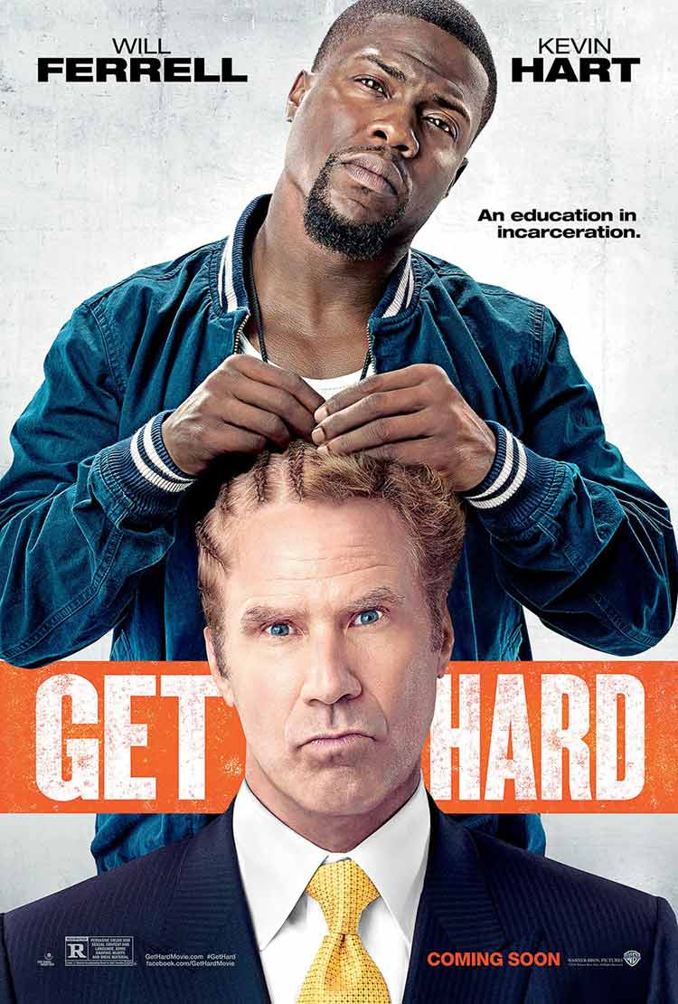 GETHARDSignedPosterKevinHart