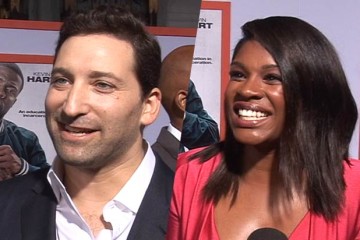 GetHardPremiereInterviews