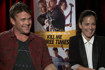 KillMeThreeTimes-Interview