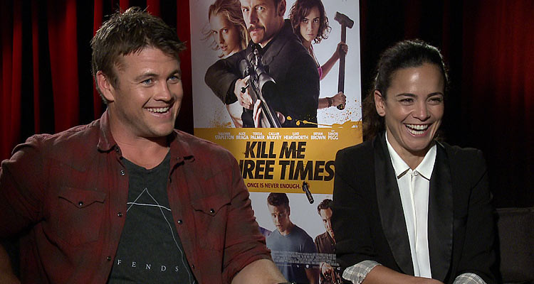 KillMeThreeTimes-Interview