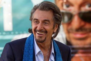 dannycollinsmoviereviewalpacino