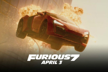 FURIOUS 7