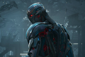 AVENGERS: AGE OF ULTRON