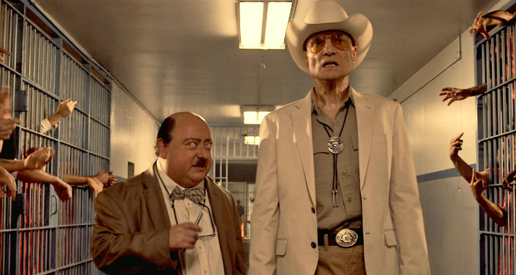 THE HUMAN CENTIPEDE III (FINAL SEQUENCE)