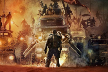 MAD MAX: FURY ROAD