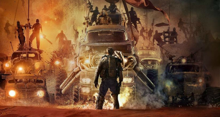 MAD MAX: FURY ROAD