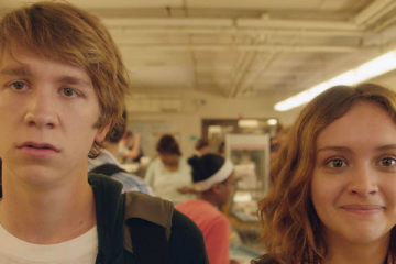 ME AND EARL AND THE DYING GIRL