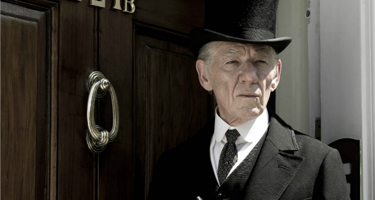 MR. HOLMES