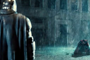 BATMAN v SUPERMAN: DAWN OF JUSTICE