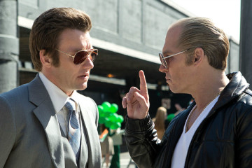 BLACK MASS