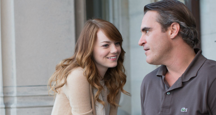 IRRATIONAL MAN