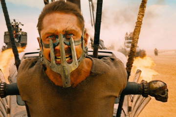 MAD MAX: FURY ROAD