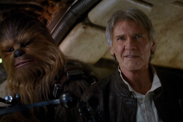 STAR WARS: THE FORCE AWAKENS