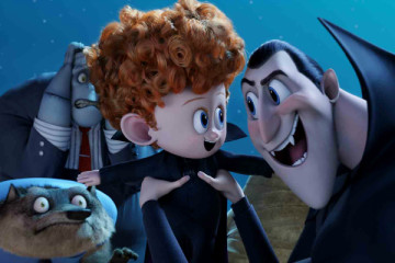 HOTEL TRANSYLVANIA 2