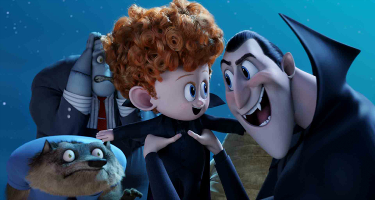 HOTEL TRANSYLVANIA 2
