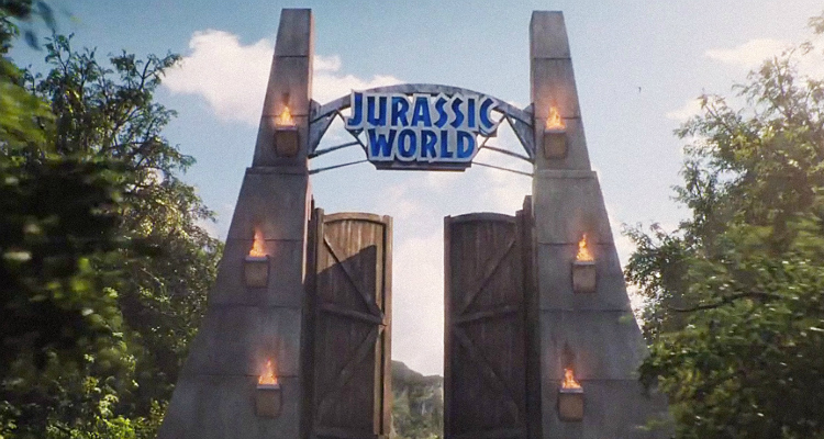 JURASSIC WORLD