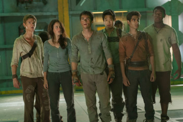 MAZE RUNNER: THE SCORCH TRIALS