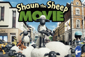 SHAUN THE SHEEP MOVIE