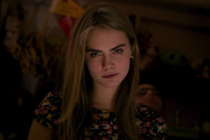 THE FACE OF AN ANGEL