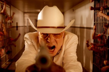 THE HUMAN CENTIPEDE III (FINAL SEQUENCE)