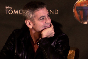 Tomorrowland-Conference-George-Clooney