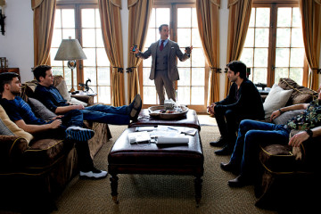 ENTOURAGE