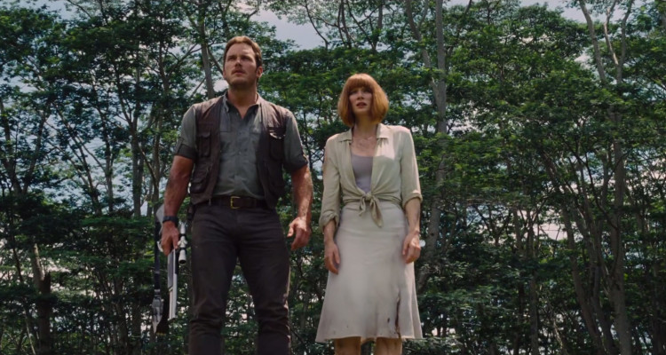JURASSIC WORLD