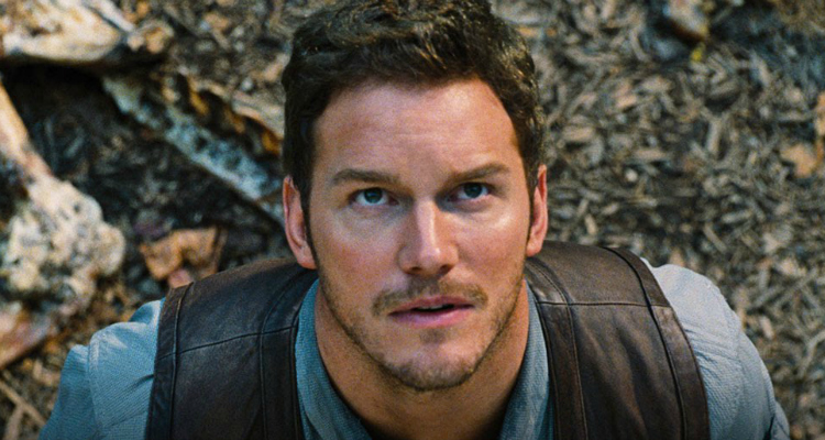 JURASSIC WORLD review