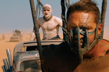 MAD MAX: FURY ROAD