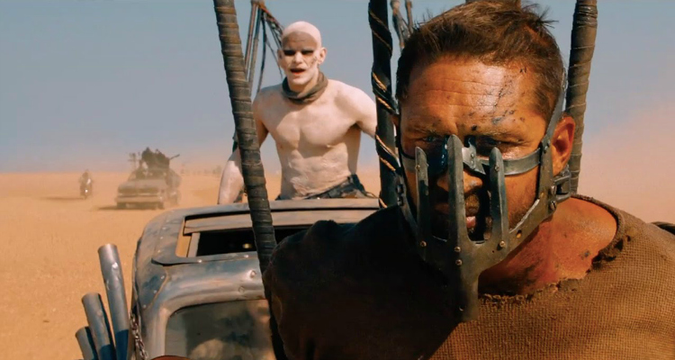 MAD MAX: FURY ROAD