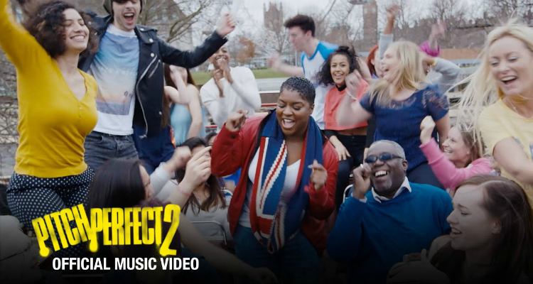 PITCH PERFECT 2