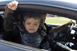 BATKID BEGINS