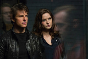 MISSION: IMPOSSIBLE ROGUE NATION