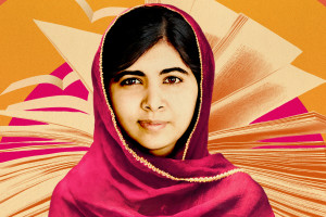 HE NAMED ME MALALA