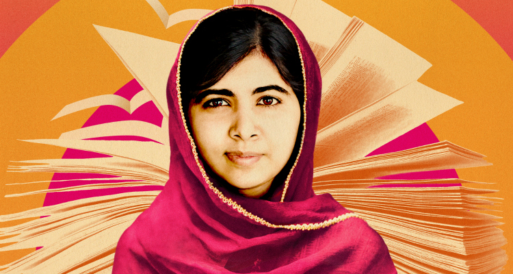 HE NAMED ME MALALA