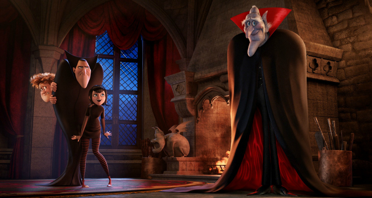 HOTEL TRANSYLVANIA 2