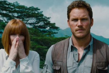 JURASSIC WORLD