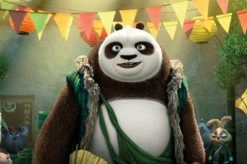 KUNG FU PANDA 3