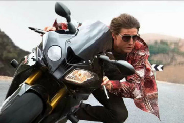 MISSION: IMPOSSIBLE ROGUE NATION