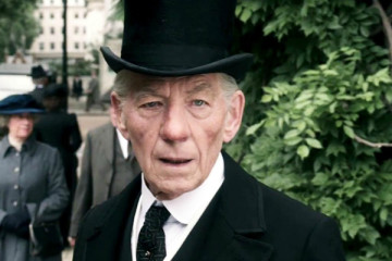 MR. HOLMES