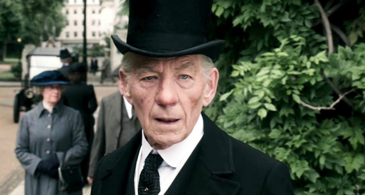 MR. HOLMES
