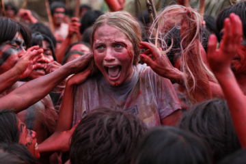 THE GREEN INFERNO