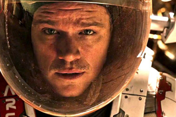 THE MARTIAN